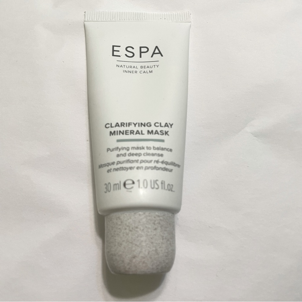 ESPA Clarifying Clay Mineral Mask 30 ml